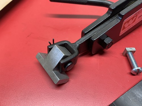 Machinist Tool Welch Cam-Lock Drill Press 3-1/2" Clamp (NOS) No 3500 - Picture 7 of 10