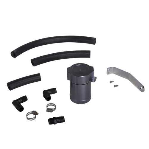Se adapta a Mustang GT 1999-2004 Kit separador de aceite de aluminio CNC Billet-1917 - Imagen 3 de 11