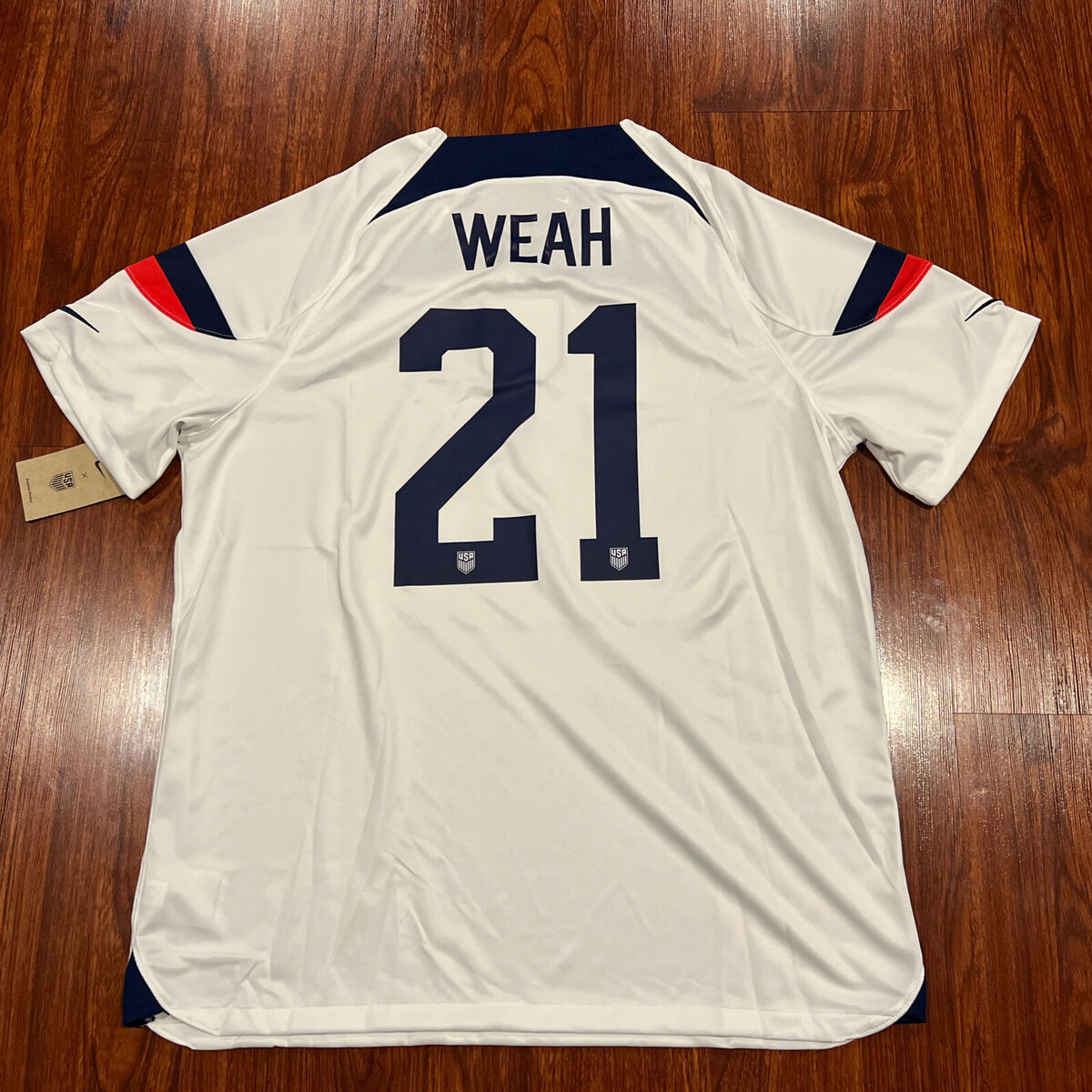 USMNT World Cup kit and merch 2022: Where can I buy it and