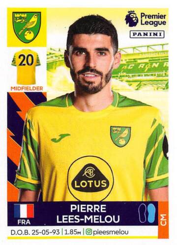 PEGATINA PANINI PREMIER LEAGUE 2022 21/22 COLECCIONAR 434 - 636 (Newcastle - Wolves) - Imagen 51 de 202