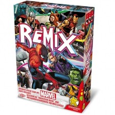 Marvel Remix - German