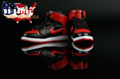 1//6 Nike Air Style Sneakers Shoes For 12/" Hot Toys PHICEN Male Figure ❶USA❶