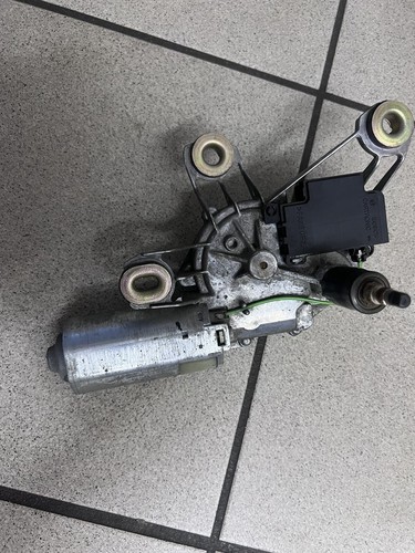 ✅ Original VW Passat 3B Scheiben Wischermotor hinten 1J6955711C BOSCH 0390201557 - Bild 3 von 4