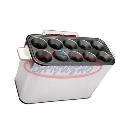 ONE 220V Automatic   Egg Roll Machine Egg Roll Cooker #F4