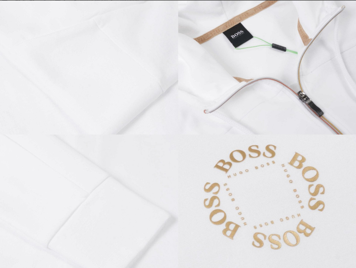 Boss saggy circle sale