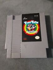 Tiny Toon Adventures (Nintendo NES, 1991) Authentic Cartridge Only Tested