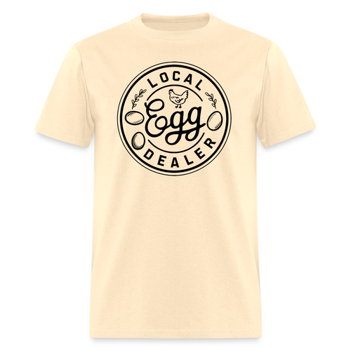 Local Egg Dealer T-Shirt - Picture 5 of 94