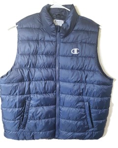 mens champion vest
