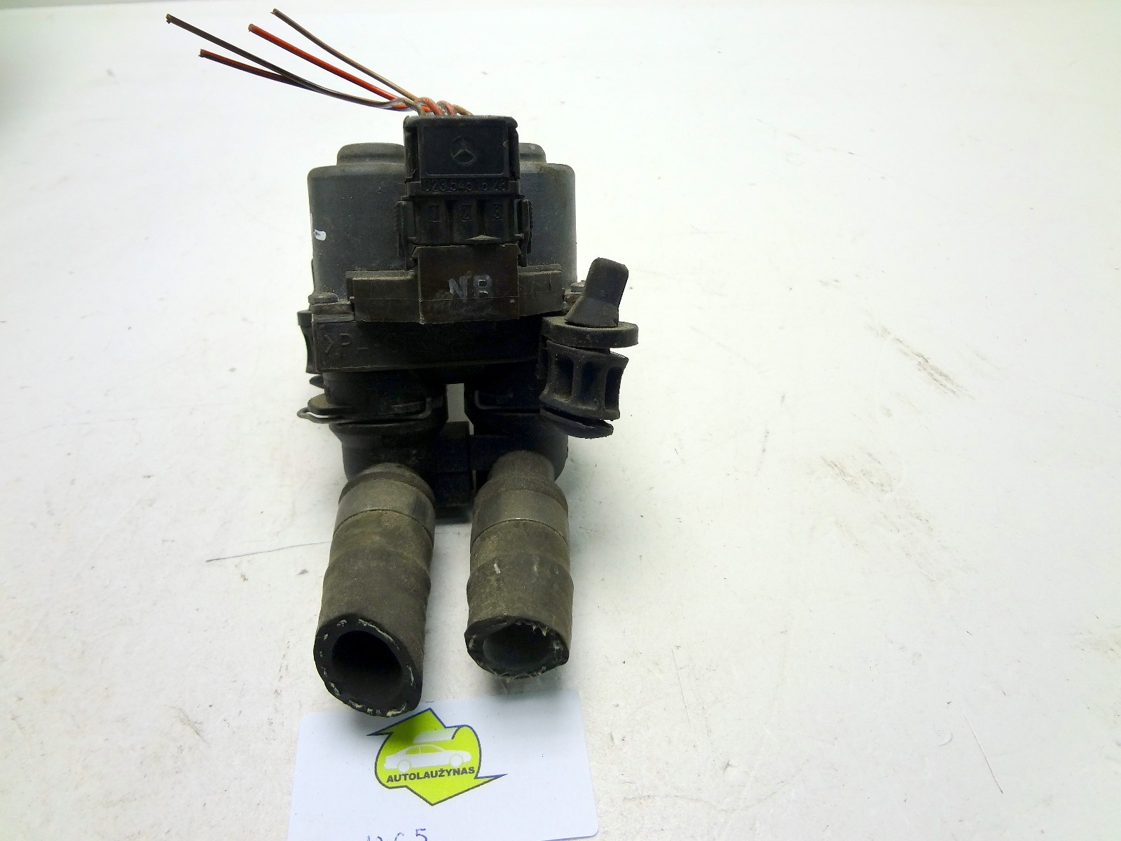 MERCEDES BENZ E CLASS W210 HEATER WATER CONTROL VALVE 0018307784 eBay