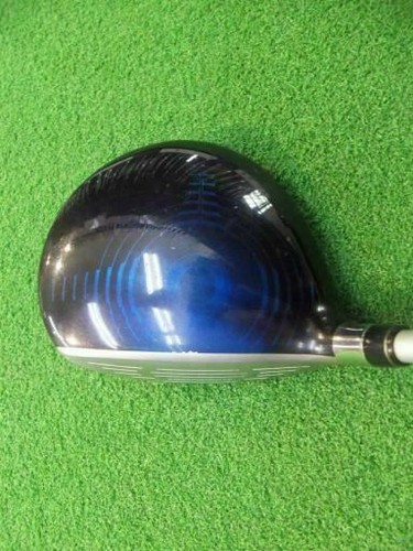 GOLF FAIRWAY WOOD BRIDGESTONE TOUR STAGE V-IQ CL 2010 BLUE LADIES 3W L-FLEX - Picture 2 of 4
