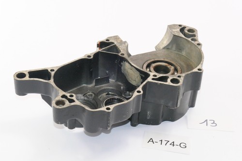 Honda CR 500 R PE02E Bj 1981 - engine housing engine block left A174G - Bild 3 von 4