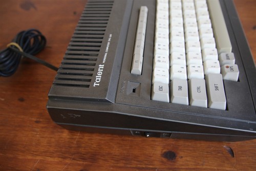 TALENT MSX2 MSX 2 Turbo TPC-310 Super RARE argentina AS-IS - Picture 8 of 9