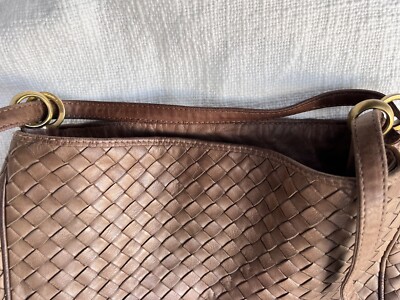 Vintage Bottega Veneta Adjustable Hobo Handbag | eBay