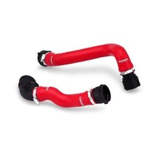 Mishimoto Red Silicone Radiator Hose for 99-05 BMW E46 323i / 325i / 328i / 330i