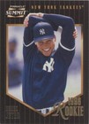 1996 Pinnacle Summit - Derek Jeter #171