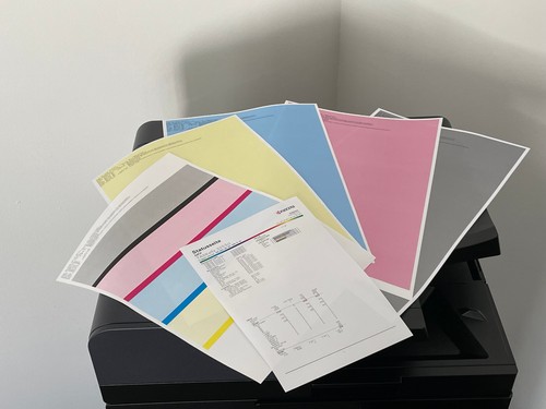 Kyocera TASKalfa 3253ci Drucker Kopierer Dual-Scanner DP-7110 nur 43.300 Seiten - Bild 12 von 19