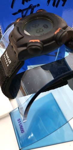 SWATCH Beat ACCESS 1999 - SXW100PACK1 - Firenze Wave TOUR (CUTBACK) - Signed - - Picture 5 of 6