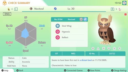 Colosseum Pokémon National Ribbon - Switch games | HOME (💯Legal) - Picture 17 of 111