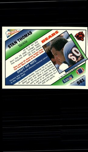 1991 NFL Pacific Pro Football Plus 2 Special Edition Cards (pick a card) - Picture 19 of 207