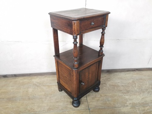 Nachttisch IN Massivholz Integro E Original Von Old-Time 800' - Bild 11 von 14