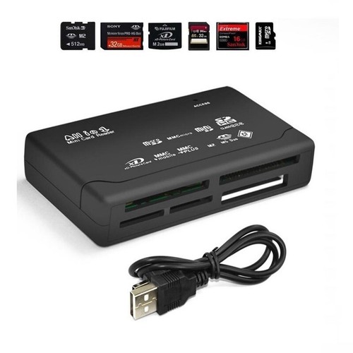 Memory Card Reader-Writer Kit For Nikon Z50 Z 50 Z-50 - Picture 6 of 6