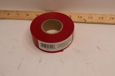 Hanson Flag Tape Red 300 Foot 17021 