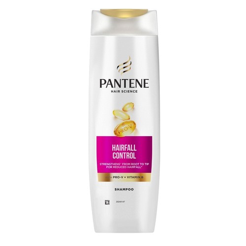 1 Pc Pantene 2 in 1 Hairfall Control Shampoo + Conditioner, 340 ml Free Shipping