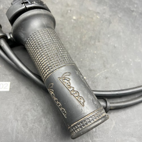 Gaszug Zug Griff Vespa Sprint 50 4-Takt C53 Bj. 14-18 22602 - Bild 10 von 14