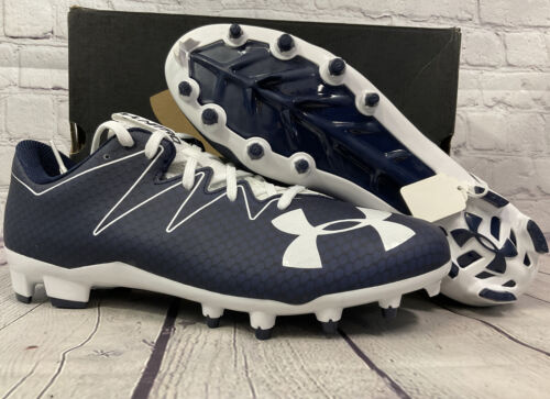 セール‼️ UNDER ARMOUR NITRO MC WHITE NAVY 27 【オープニング 大