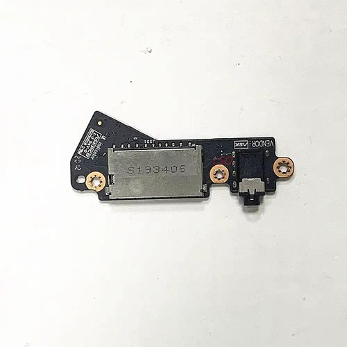 Original for Lenovo Legion Y9000X Y740-15 Audio IO Board Without Cable LS-J062P - 第 1/2 張圖片