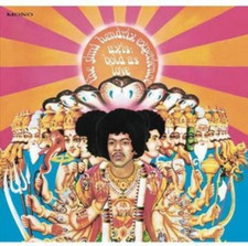 Jimi Hendrix Experience - Axis: Bold As Love NEW Sealed Vinyl LP Album