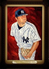 2008 Topps #WMDP8 Joba Chamberlain   Walmart New York Yankees