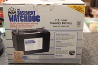 30hdc140s The Basement Watchdog Battery Sump 7.5 Standard (dry Shipping) 30hdc140s The Basement Watchdog Battery Sump 7.5 Standard (dry Shipping)