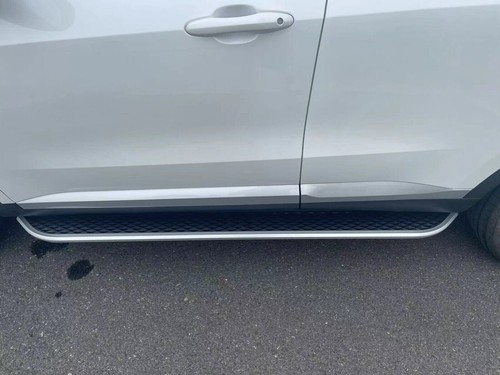 Running Board fits for Chevrolet Equinox EV 2024+ Side Step 2PCS Nerf Bars Pedal - Picture 2 of 5