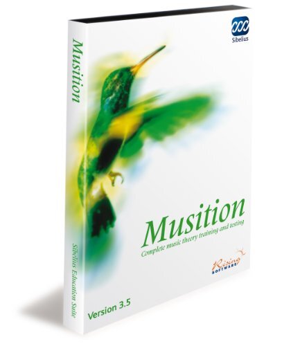 Sibelius Musition 4, Student Edition (PC/Mac) - Game 3UVG The Cheap Fast Free