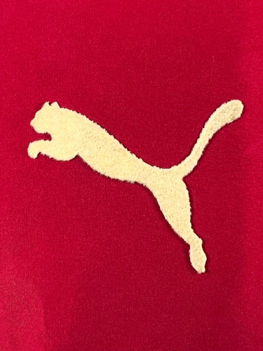Puma VfB Stuttgart Torwart langarm Trikot #1 Hildebrand 2004/2005 176 S Rot - Bild 4 von 10