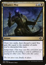 MTG Magic the Gathering Dihada's Ploy (193/765) Modern Horizons 2 NM