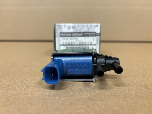 NEW Genuine OEM NISSAN INFINITI VAPOR CANISTER Purge Solenoid 14930-9E01A - Picture 5 of 6