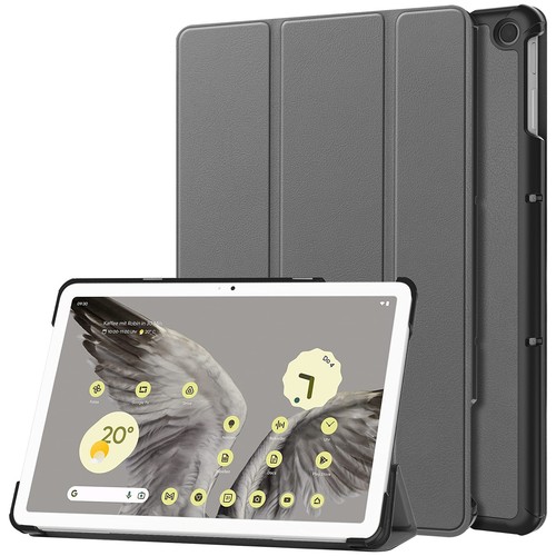 For Google Pixel Tablet 2023 Case Leather Slim Lightweight Multiple Stand Case - Picture 15 of 21