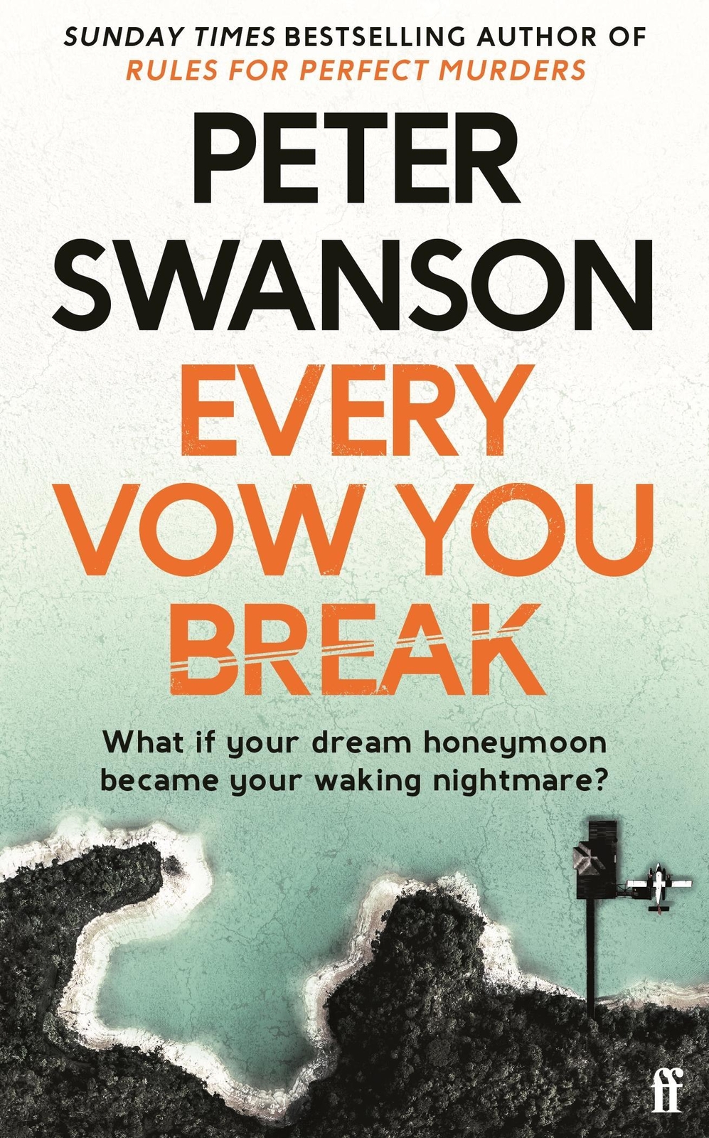 Thumbnail - Every Vow You Break Peter Swanson