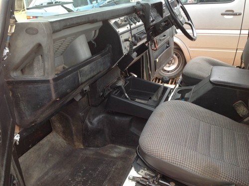 Land Rover Defender 110 Pickup UTE Cruiser 4.2 TDI 1984 - Picture 7 of 8