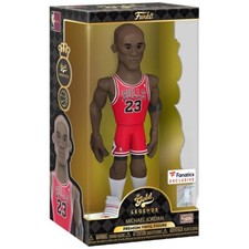 Funko Vinyl Gold 12 in: Michael Jordan - Fana...