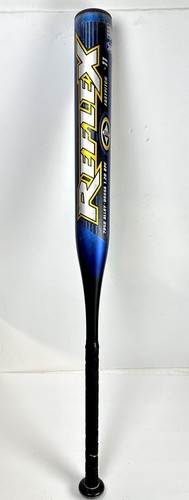 EASTON REFLEX 31" 20 oz Fastpitch Softball Bat SX50B -11 Blue 7050 Alloy - Picture 2 of 6