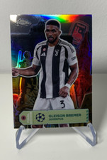 Topps Chrome UCC 24/25 - Gleison Bremer Juventus Turin - Final Destination