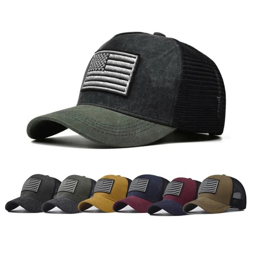 Summer Baseball Cap Summer hats Net cap Breathable hat Mesh Cap Hat Unisex - Bild 13 von 30