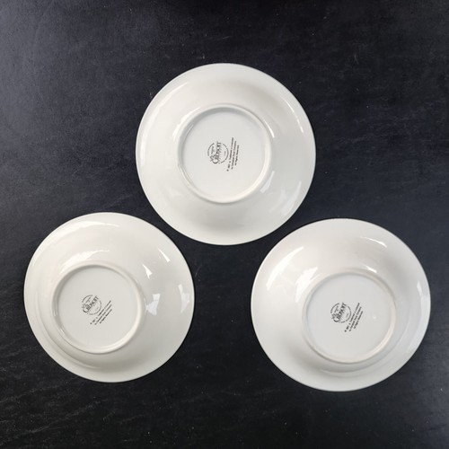 (3) Gibson Vintage 1997 Campbell's Checkered Soup Cereal Bowls - 8 inch Set Lot - Picture 7 of 11