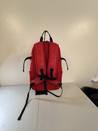 Supreme FW17 Rucksack Rot - Bild 2 von 7