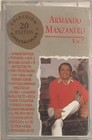 Armando Manzanero - Vol 7 Cassette 1996 RCA