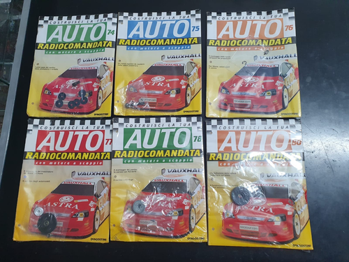 Kyosho pureten alpha 1/10 - kit seconda marcia completo
