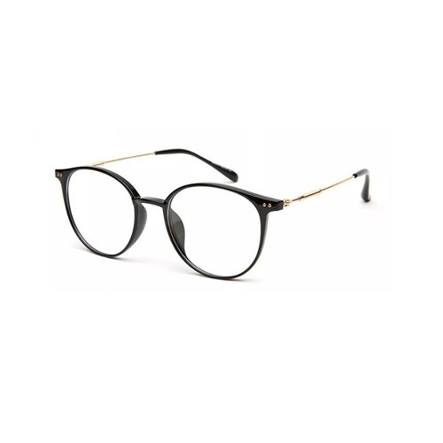 Blue Light Blocking Glasses Women Round, Anti Glare Blue Screen Glasses Men - Picture 9 of 10